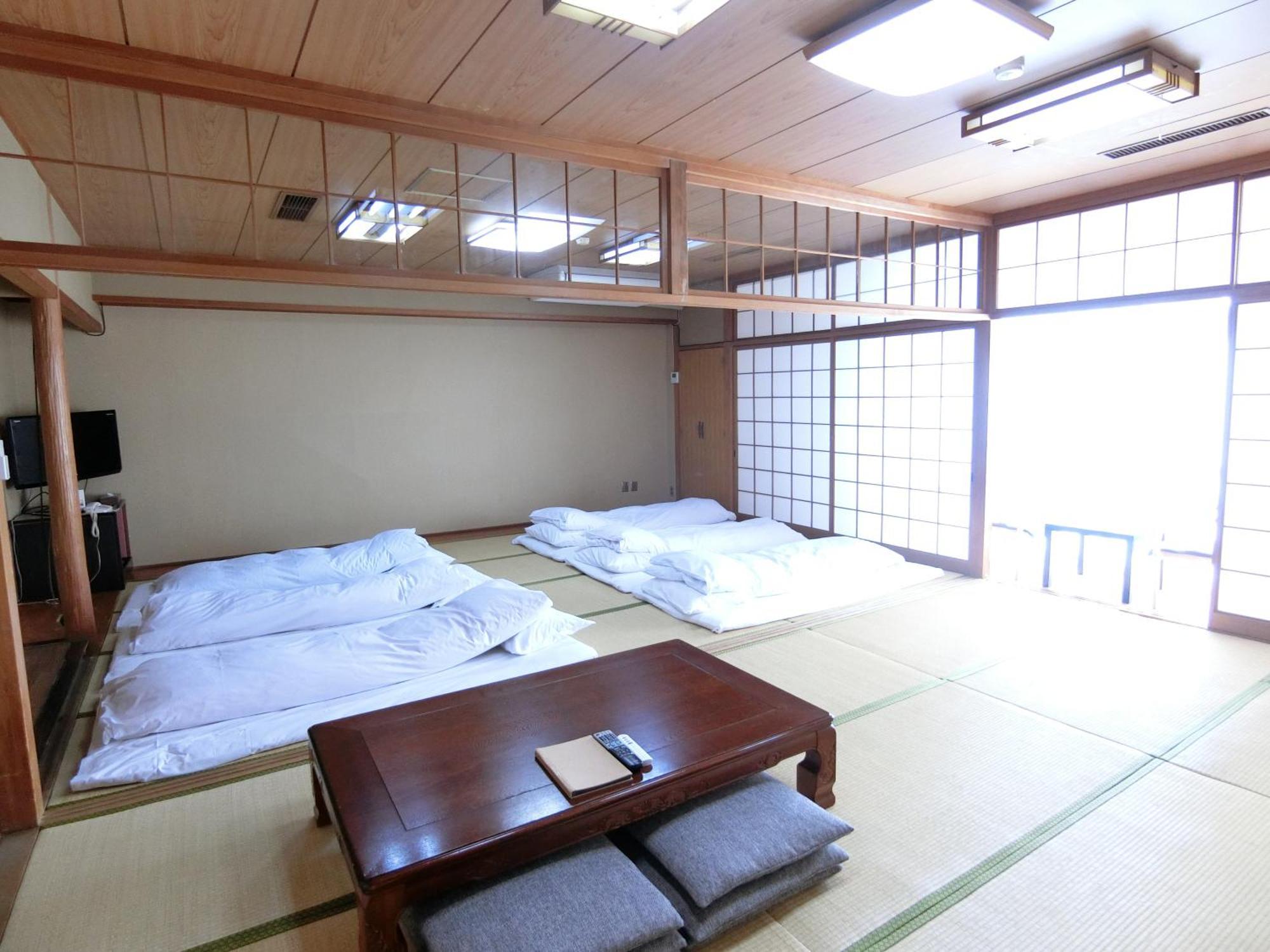 Nogami Honkan Beppu Quarto foto